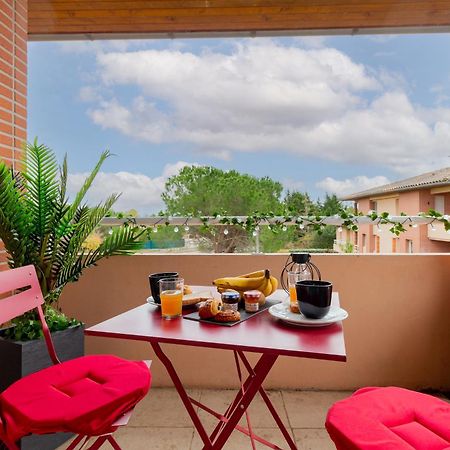 Studio Toulousecitystay Basso Cambo Exteriér fotografie