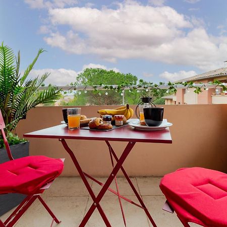 Studio Toulousecitystay Basso Cambo Exteriér fotografie