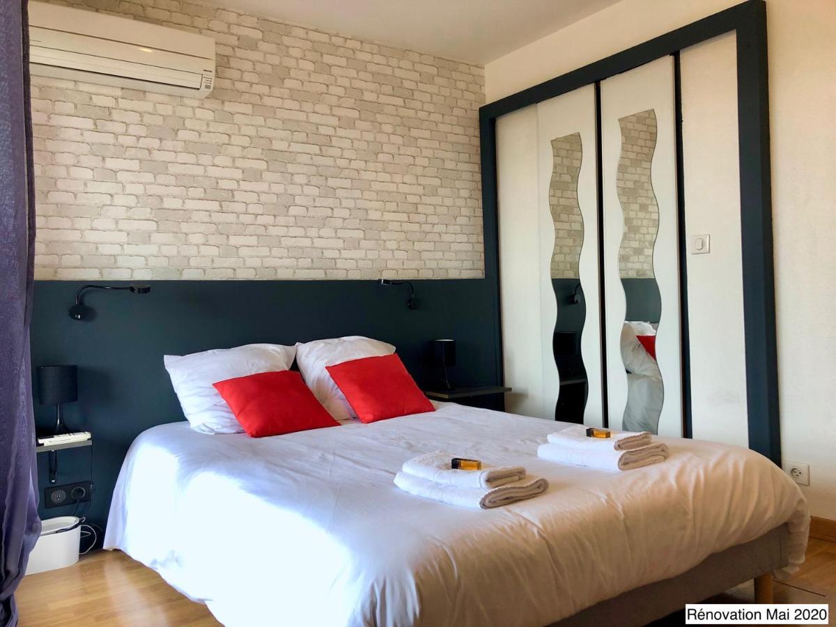 Studio Toulousecitystay Basso Cambo Exteriér fotografie