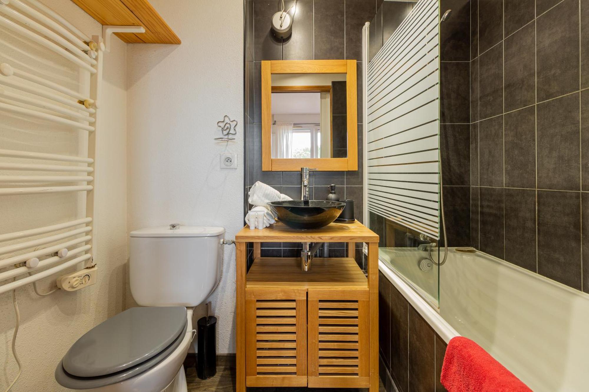 Studio Toulousecitystay Basso Cambo Exteriér fotografie