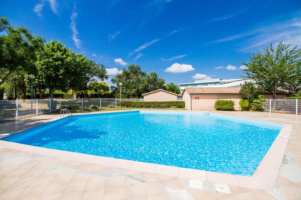 Studio Toulousecitystay Basso Cambo Exteriér fotografie