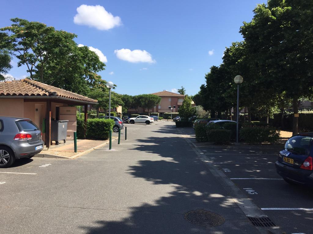Studio Toulousecitystay Basso Cambo Exteriér fotografie