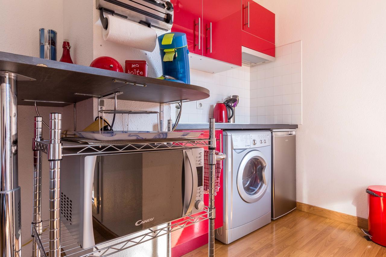 Studio Toulousecitystay Basso Cambo Exteriér fotografie