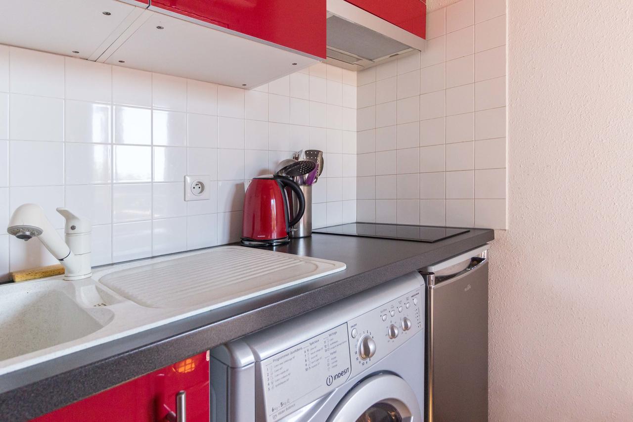 Studio Toulousecitystay Basso Cambo Exteriér fotografie